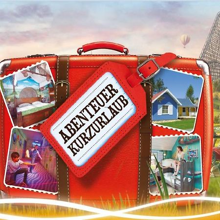 Heide Park Abenteuerhotel 졸타우 외부 사진