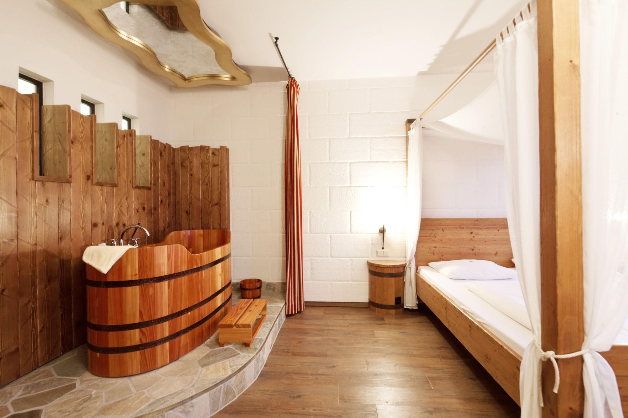 Heide Park Abenteuerhotel 졸타우 외부 사진