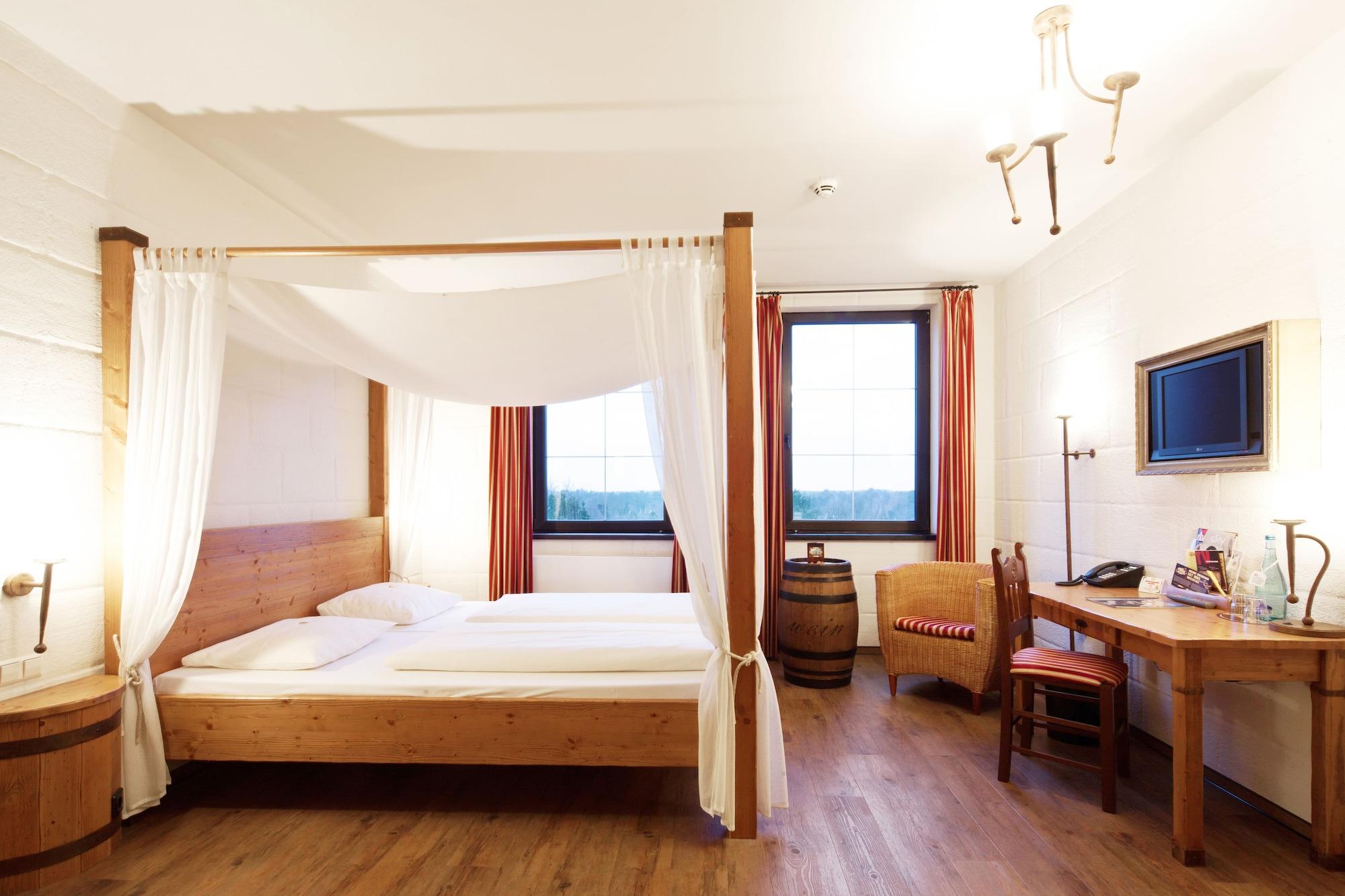 Heide Park Abenteuerhotel 졸타우 외부 사진