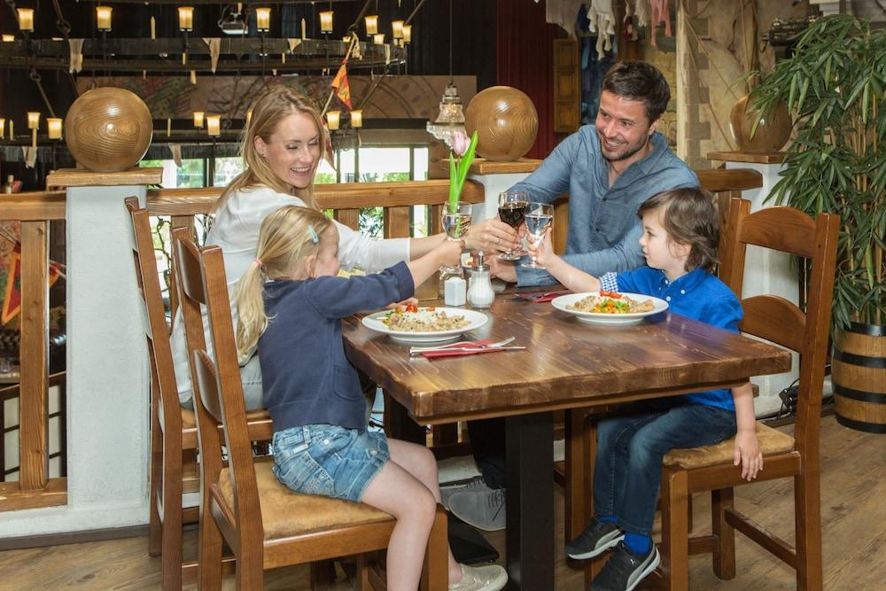 Heide Park Abenteuerhotel 졸타우 외부 사진