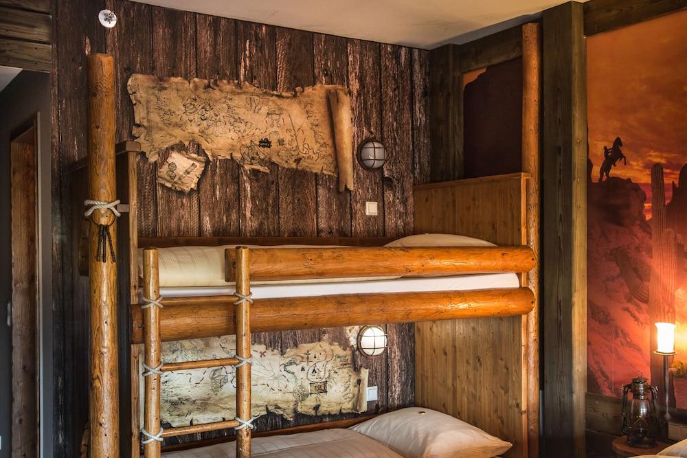 Heide Park Abenteuerhotel 졸타우 외부 사진