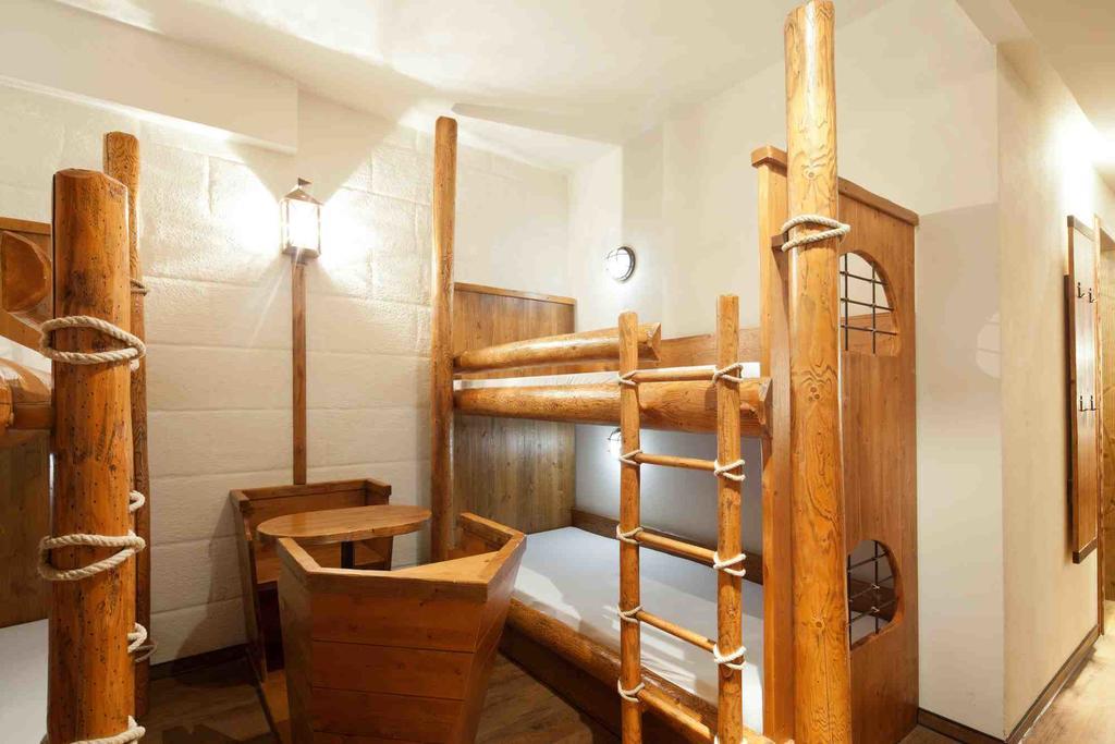 Heide Park Abenteuerhotel 졸타우 외부 사진