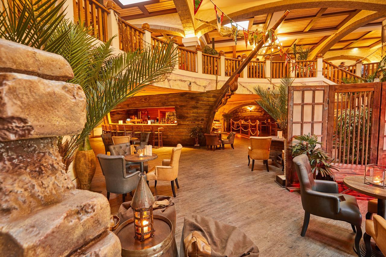 Heide Park Abenteuerhotel 졸타우 외부 사진