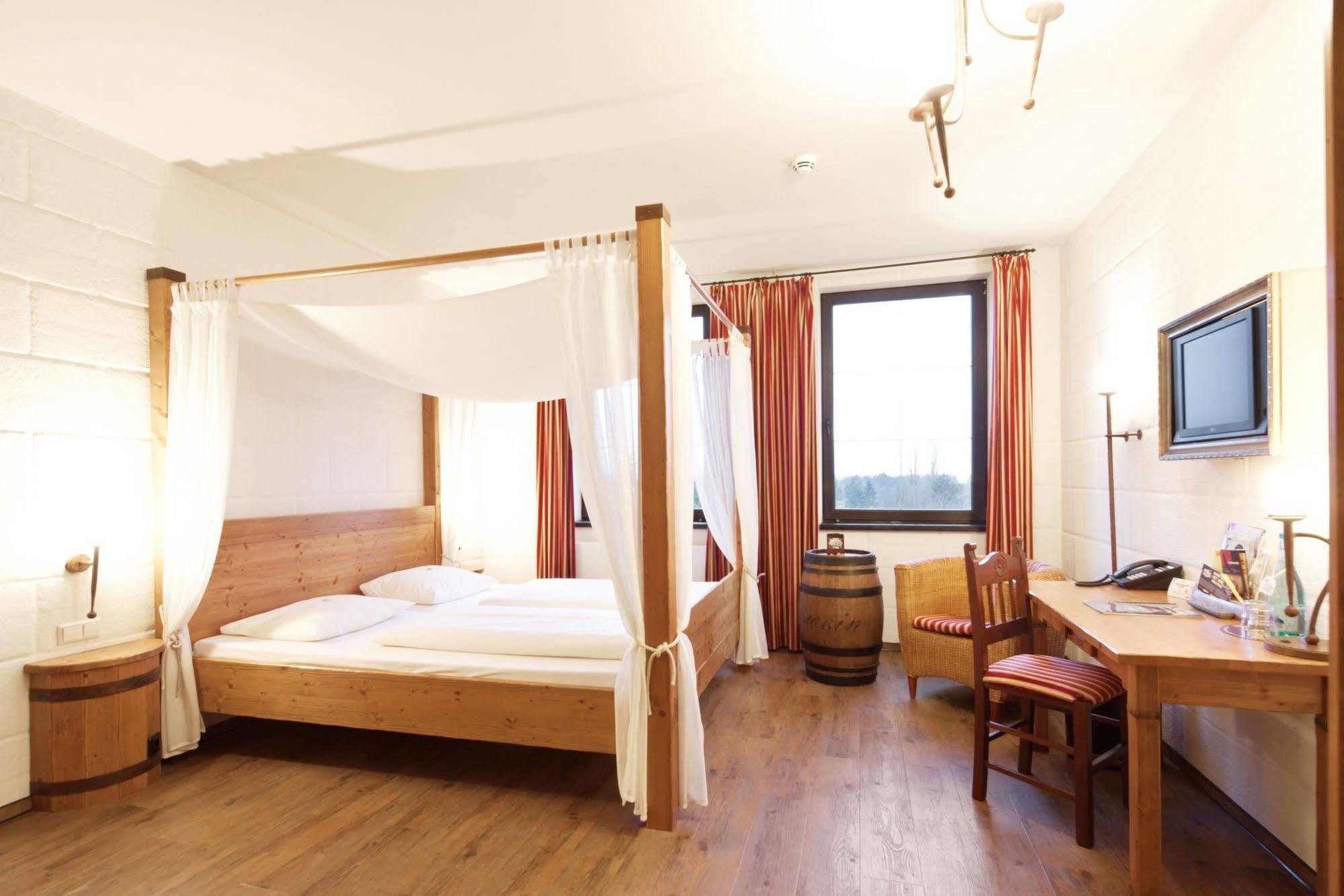 Heide Park Abenteuerhotel 졸타우 외부 사진