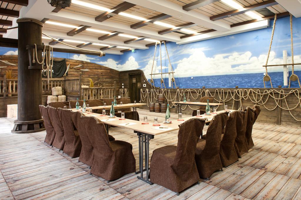Heide Park Abenteuerhotel 졸타우 외부 사진